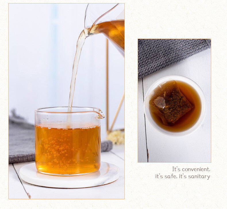 Honeysuckle Chrysanthemum Cassia Seed Tea Wolfberry Tea Osmanthus Tea Herbal Tea