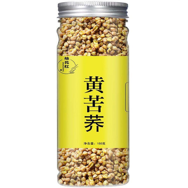 Yellow Buckwheat Herbal Tea 2024 Premium Black Tartary Buckwheat Tea Health Tea