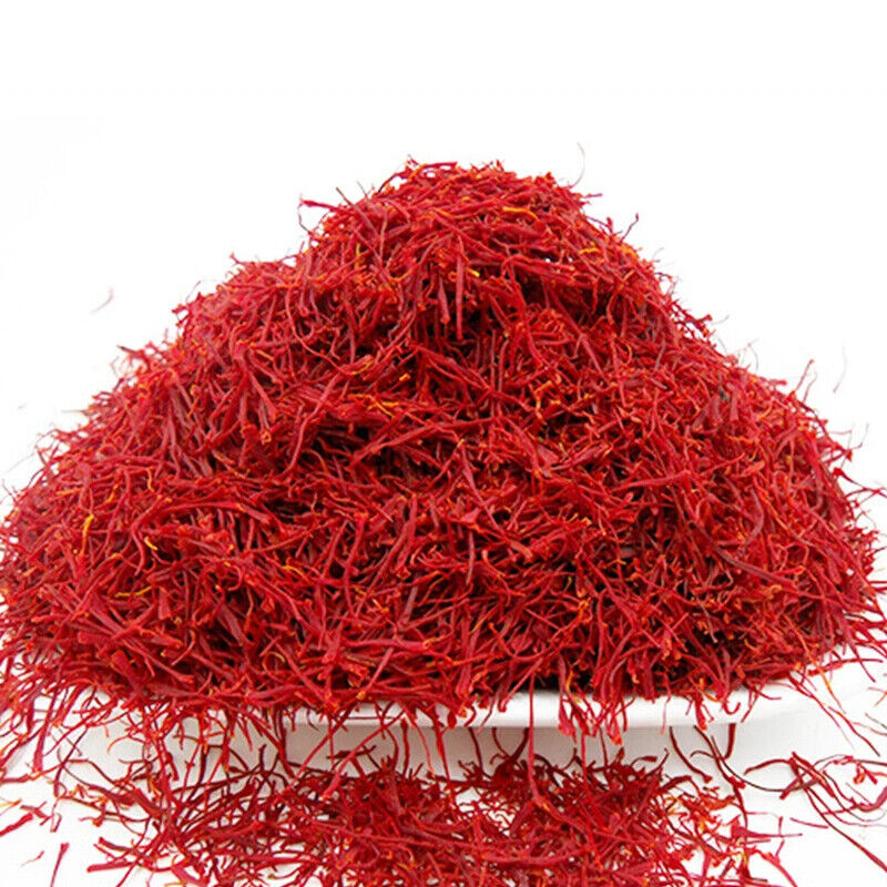 Herbal Flower Tea Zang Hong Hua Dried Saffron 5g