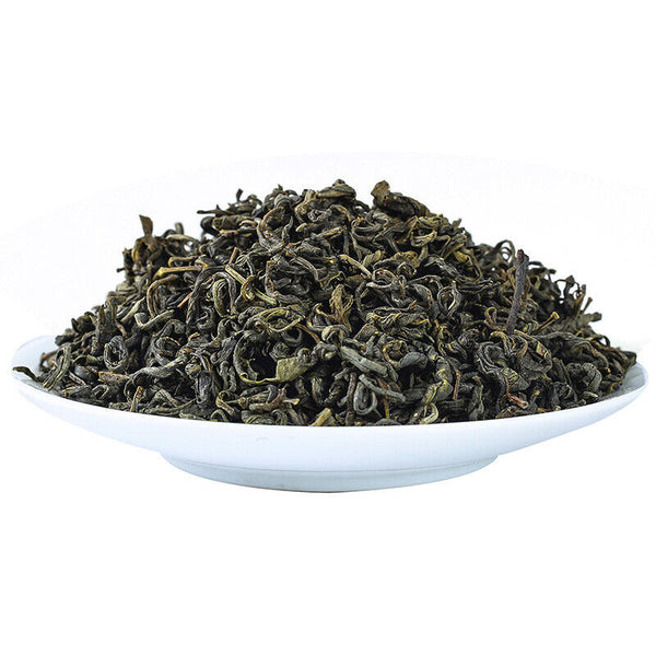 HelloYoung 500g Yunnan Yunnan green early spring big leaf green tea back to the cage tea