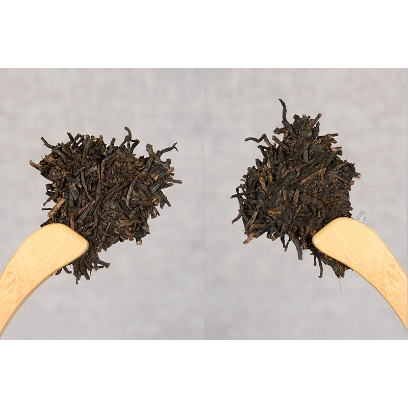 Pu'er Tea 250g/8.8oz Bamboo Shoot Shell Tea  Aged Old Bone Organic Black Tea