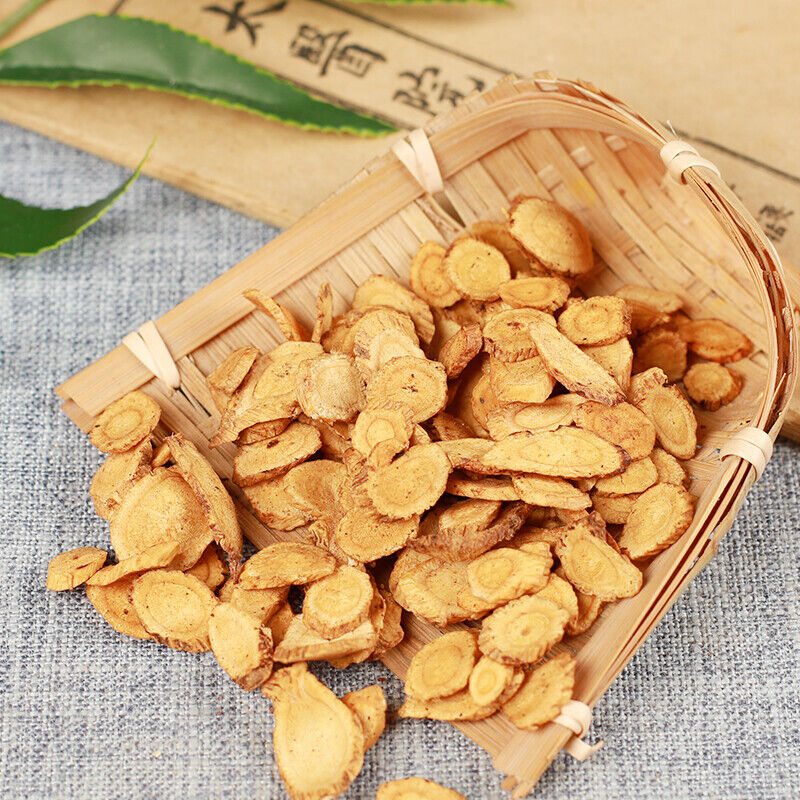 250g/8.8oz /500g/1.1LB Huangqi Organic Healthy Herbal Tea Roasted Astragalus