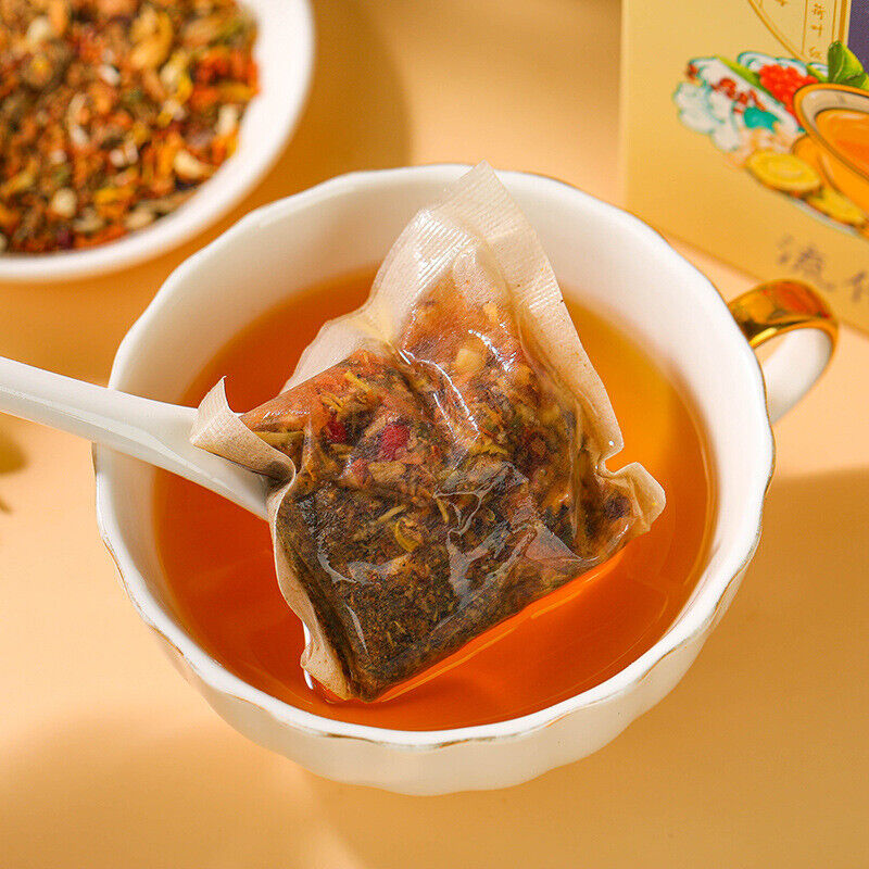 HelloYoung 150g 29 flavors wet tea wet tea red beans barley tea wet fat clear tea health