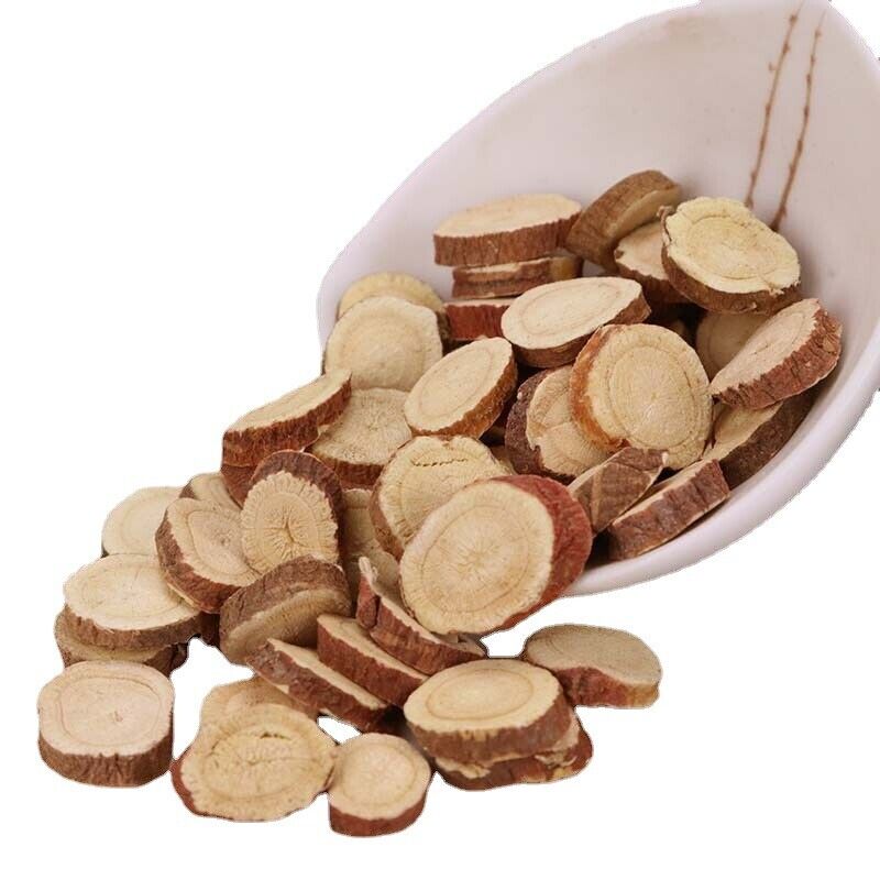 HelloYoung Licorice Licorice Slices Herbs Licorice Slices Red Skin Licorice 500g/1.1lb