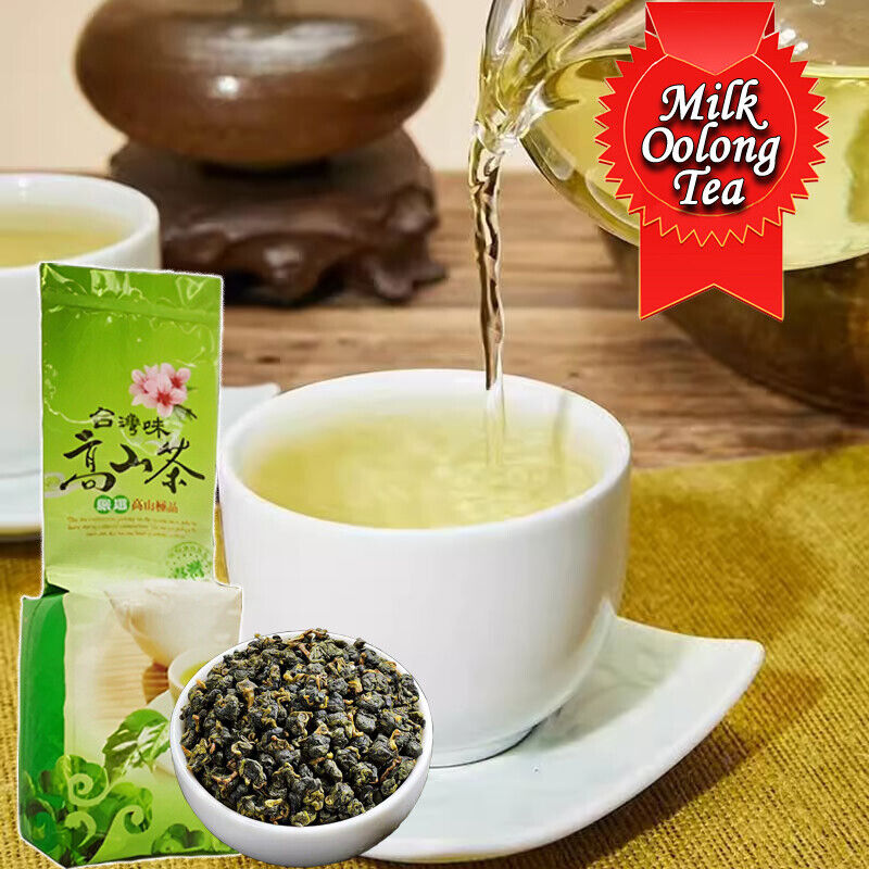 250g Milk Oolong Tea High Quality Tiguanyin Green Health Care Tea Main image