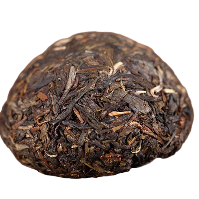 Jia Zi Tuocha *Yunnan Pu'er Tea Xiaguan A Character Tuo Cha100g Box Main image