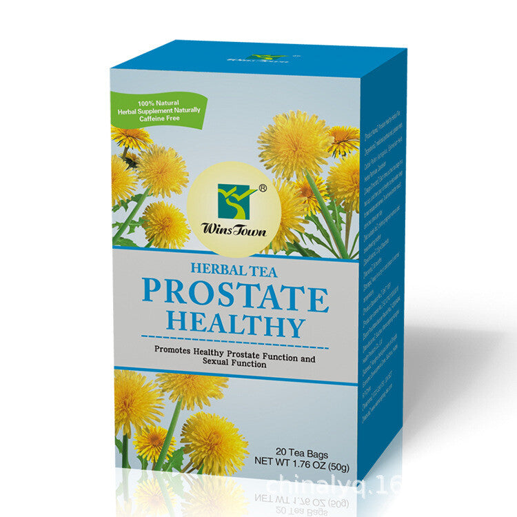 2.5g*20 bags Health Tea Prostate Health Tea Men's Tea Hormone Balance Secondary image