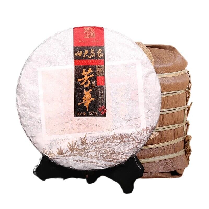Yunnan Puerh Tea Raw Tea Xigui Aged Tea 357g Seven Cakes Tea Main image