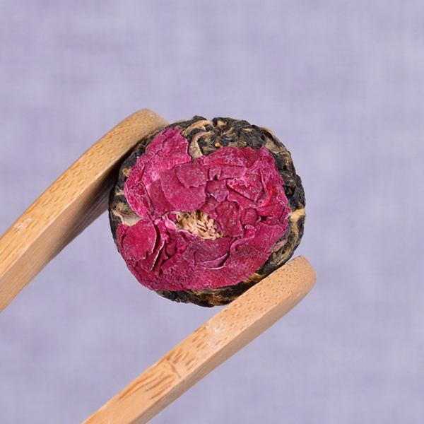HelloYoung 500g Yunnan Longzhu Dian Hong Rose Tea Red Hydrangea Fengqing Dian Hong Longzhu