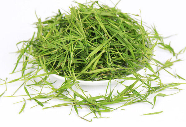 HelloYoung Laoshan stone small bamboo leaf tea light bamboo leaf herbal tea 17.6oz