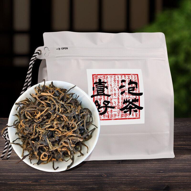 Yunnan Fengqing Dianhong: The highest quality ancient tree black tea Main image