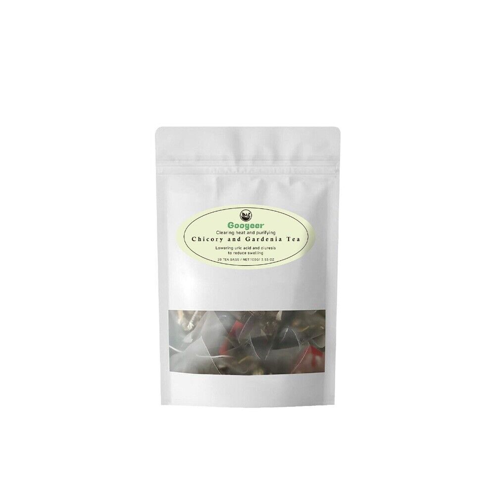 Tea Chicory Gardenia Dandelion & Wolfberry Blend for Kidney and Liver Health Main image