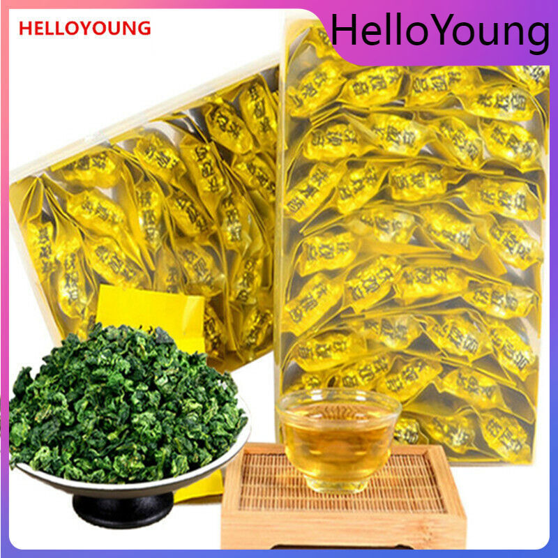 250g Special Grade Oolong Tea TieGuanYin Green Tea Weight Loss Organic Green Tea Main image