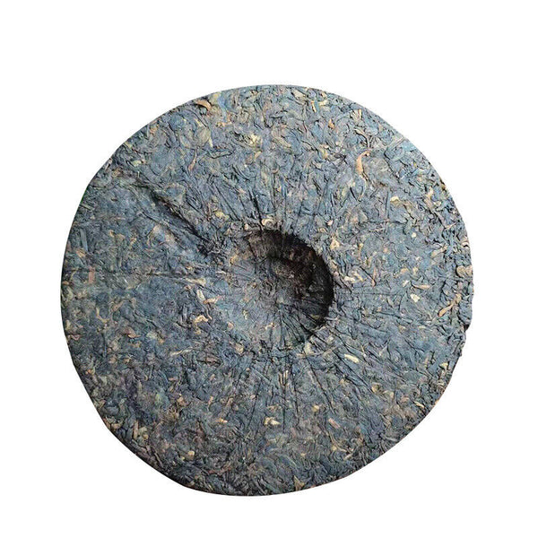 Brown Mountain Banzhang Ancient Tree Fermented Pu'er Tea  357g Ripe Tea Cake