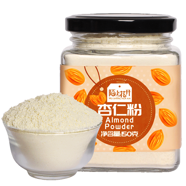 Ripe Almond Powder Naturally Sweet Southern Almonds Special for Baking Macaron,