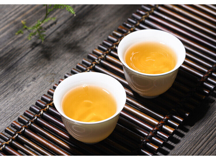 HelloYoung Puerh Tea Raw Tea Iceland Ancient Tree Tea Puerh Raw Tea Cake 357g/12.59oz