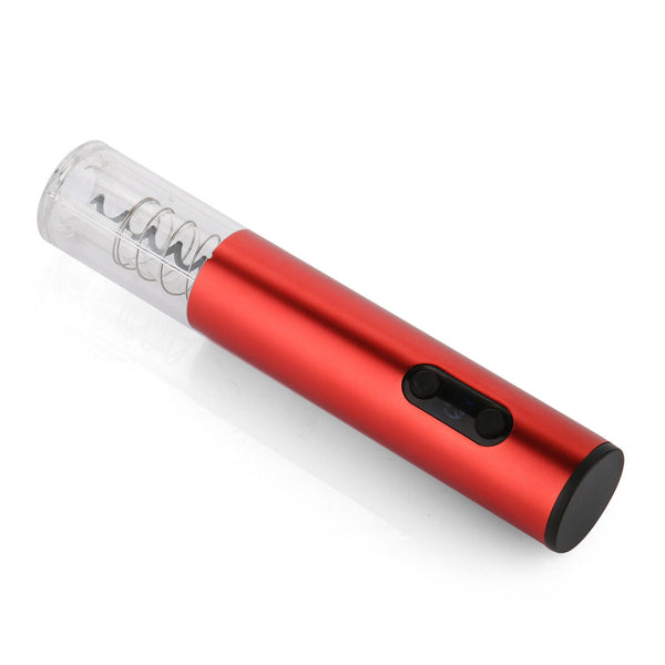 Wine Bottle Opener Aluminum Alloy Electric Wine Corkscrew Automatic Accessories