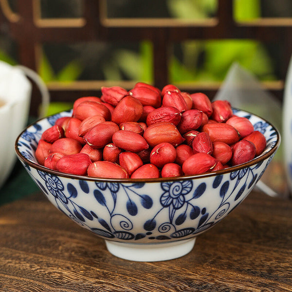 Five Red Tea 250g Brown Sugar Wolfberry Red Date Peanut Red Bean Combination Tea