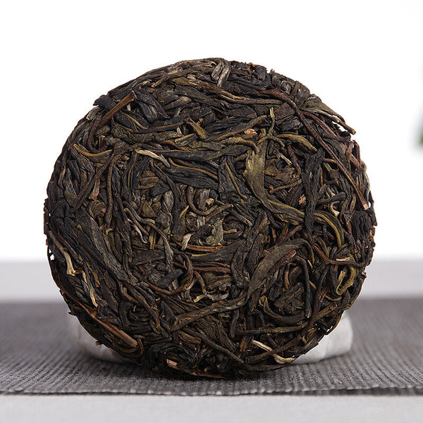 Cake Nanzi Cake Yunnan Pu'er Tea Small Icelandic Raw Tea