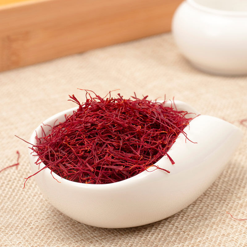 Premium Saffron Long Thin Threads for Women 1g Main image
