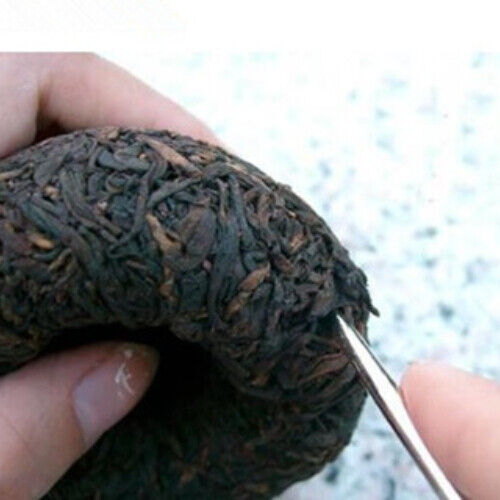 Raw Material Strong Taste Puer Tea Chinese Compressed Fermented Puer Tuocha 200g