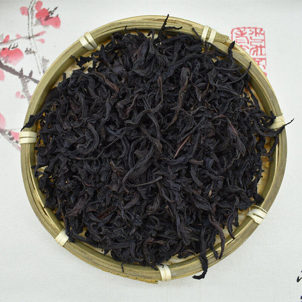 HelloYoung 250g Natural Organic Lapsang Souchong Black Tea Traditional Wuyi Red Tea Health