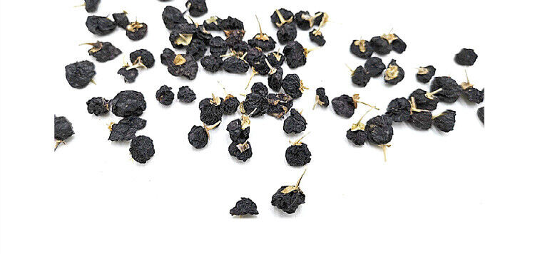 HelloYoung Wholesale new Qinghai black wolfberry Selected black wolfberry 17.6oz