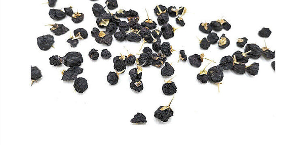 HelloYoung Wholesale new Qinghai black wolfberry Selected black wolfberry 17.6oz