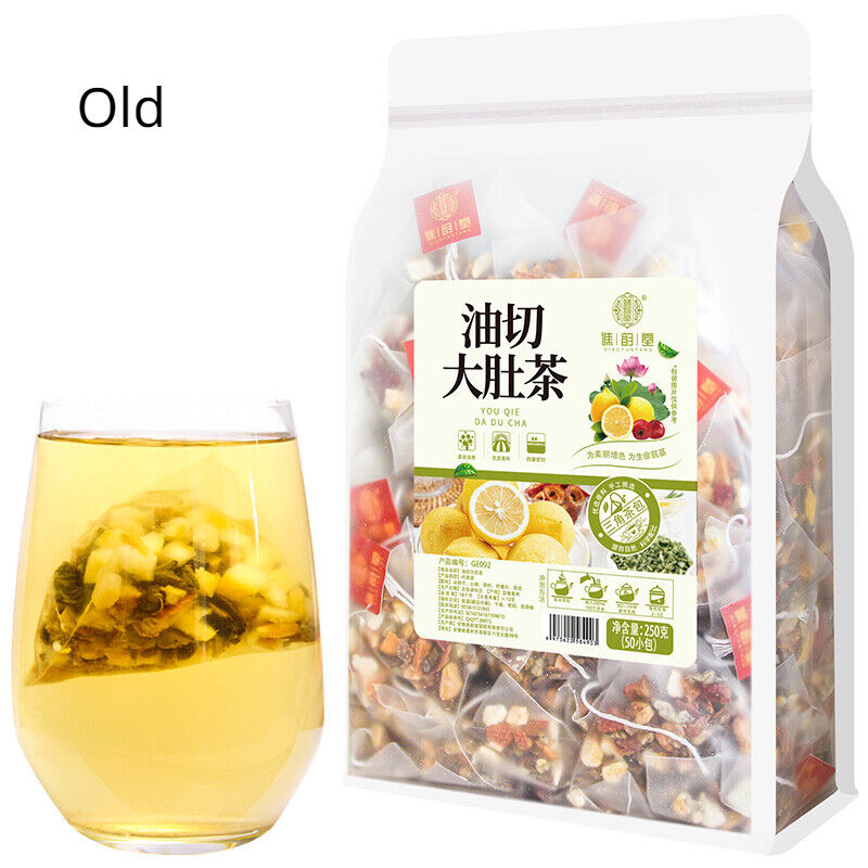 Oil Cut Big Belly Tea Herbal Tea 250g Main image