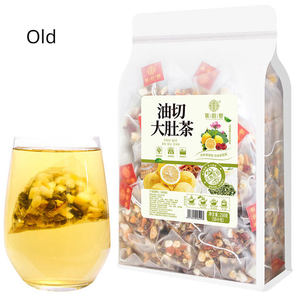 Oil Cut Big Belly Tea Herbal Tea 250g