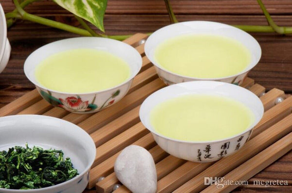 HelloYoung Oolong Tieguanyin Tea New Organic Natural Health Care Products Tie Guan Yin 250g