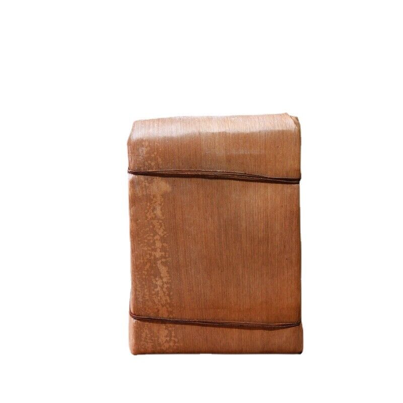 HelloYoung Yunnan Puerh Tea Ripe Tea Brick Tea Yiwu Tea Brick 500g/1.1lb