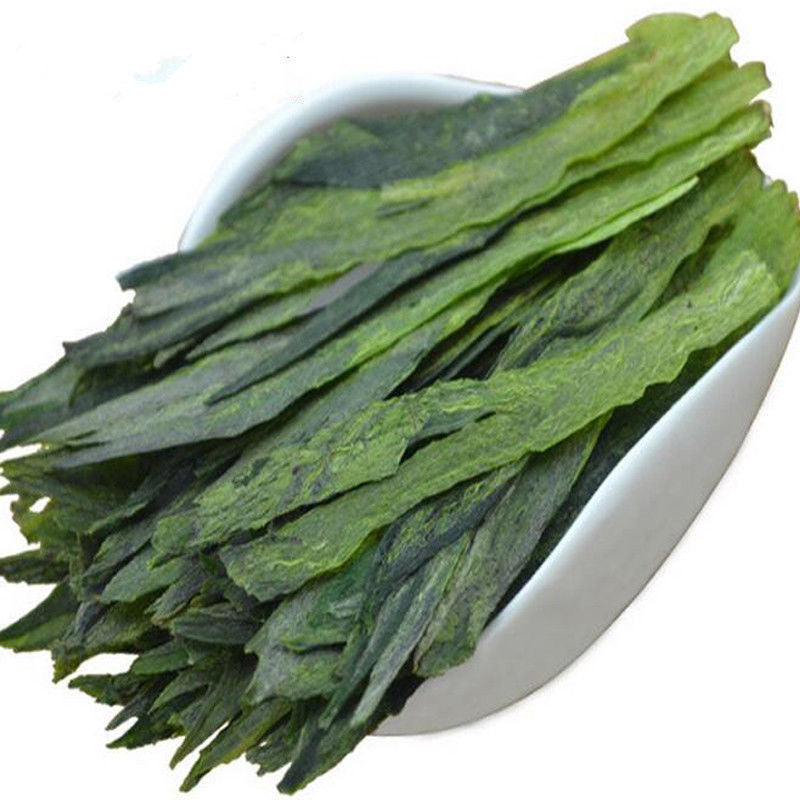 Tai Ping Hou Kui Matcha Organic Green Tea 100g Weight Loss Herbal Healthy Drink Main image