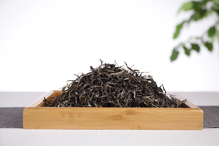 HelloYoung 500g Yunnan Pu-erh Tea Wu-erh Mountain Trees Pu-erh Raw Tea Big Leaf Seeds Tea