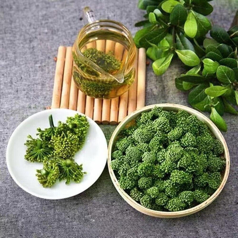 Premium Quality Wild-Harvested Handpicked Dried Sanchi Flower Tea 500g Main image