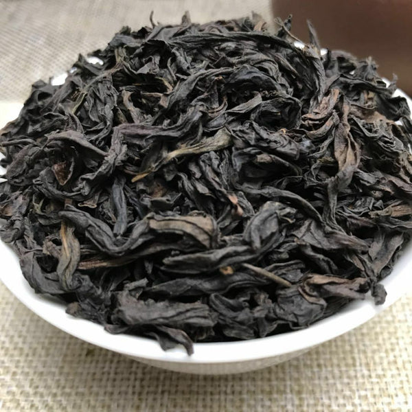250g Loose Leaf Da Hong Pao Oolong Tea Chinese Organic Black Tea Healthy Drink
