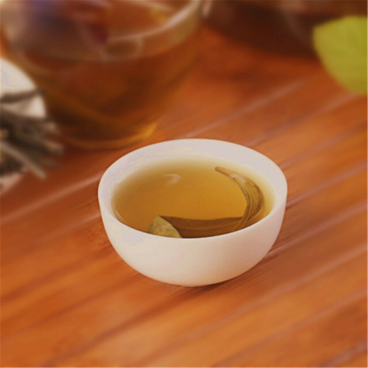 HelloYoung Herbal Tea Bulk Imperial Wild-growing Hainan Kuding Tea Bitter Needle Stalk Tea
