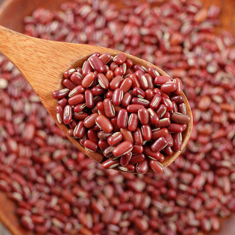 HelloYoung Adzuki Beans New Grains and Cereals Natural Adzuki Beans Adzuki Beans 250g/8.8oz Secondary image