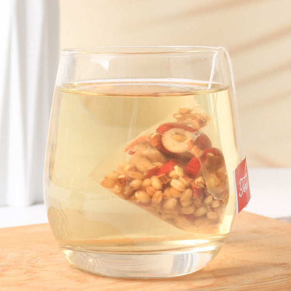 Glycyrrhiza Barley Jujube Soup Instant Drink with Wheat Licorice Red Dates