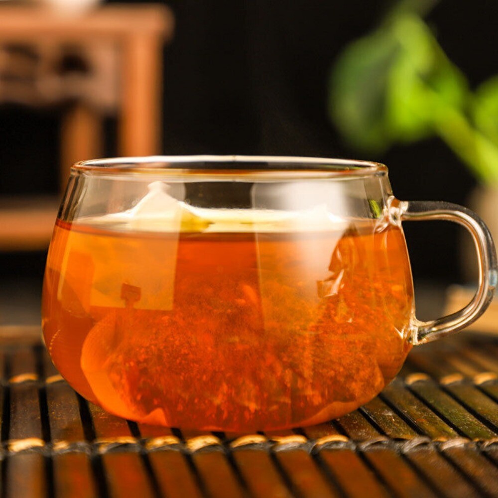 Premium Sour Jujube Seed Tea Lily Lotus Poria Relaxing Herbal Blend