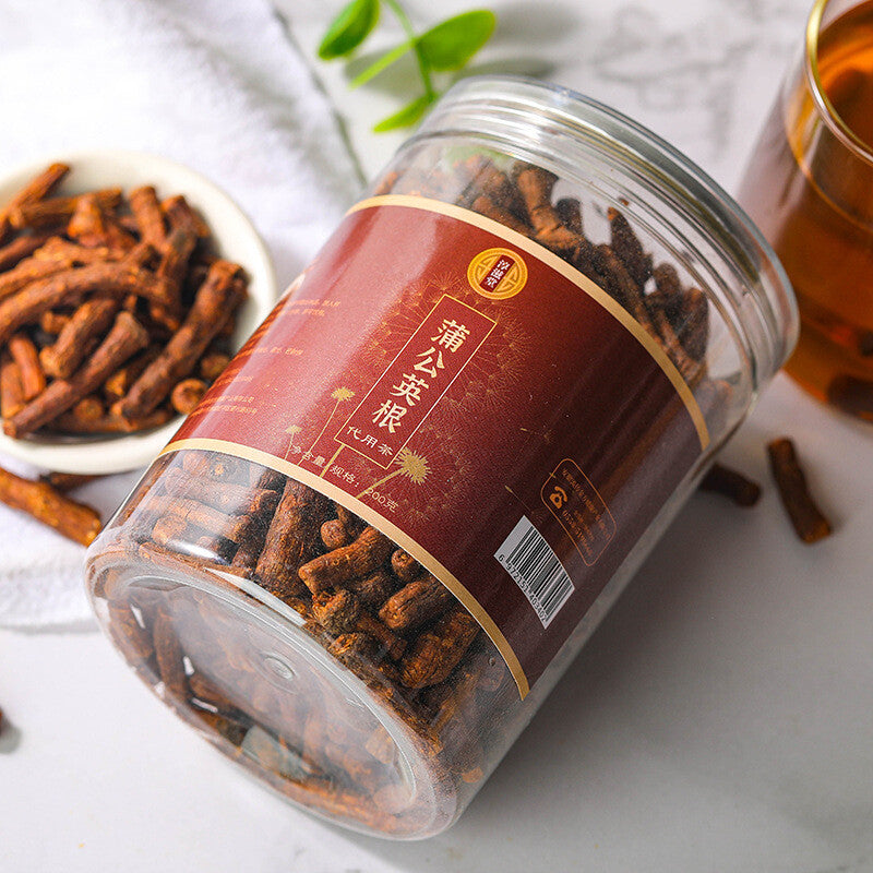 Natural Organic herbal tea Oil Cut healthy China herb tea dandelion root tea
