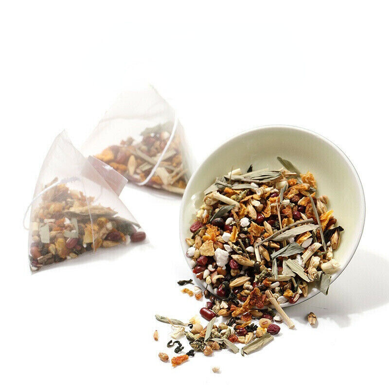 HelloYoung Orange Peel and Barley Tasty Herbal Tea Tongrentang Organic Healthy Drink 5g*30 Main image