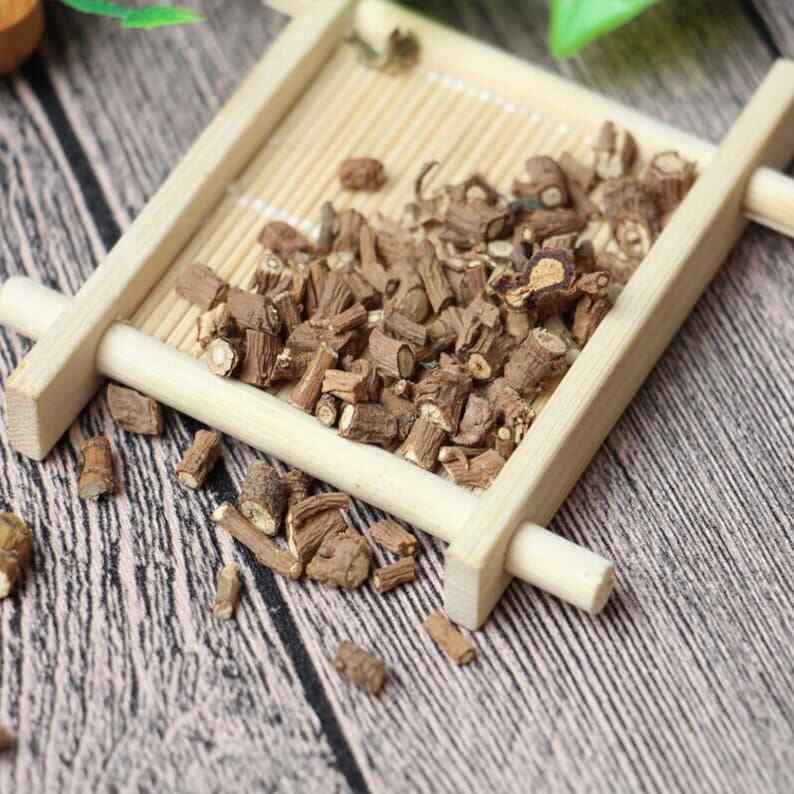 100 GR Dried Herbs Bupleurum Chai Hu Bupleuri Radix 柴胡 Secondary image