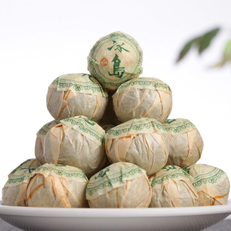 Mini Tuocha 500g Yunnan Puerh Tea Icelandic Island Sheng Longzhu Arbor Tea Main image