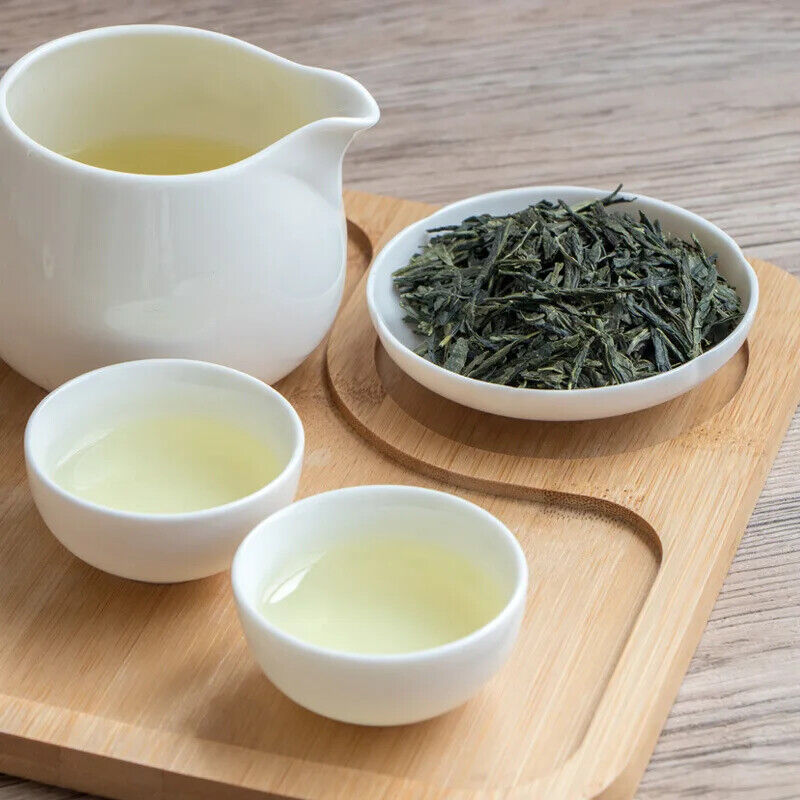 500G Steam Green Tea Japanese Style Sencha Green Tea Slimming Tea