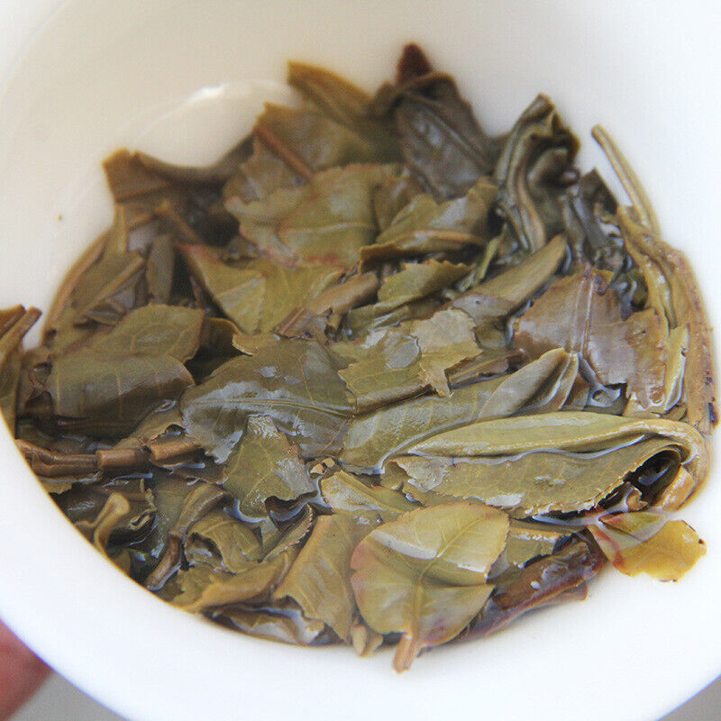 Pu'er Silver Hao Tuo Tea Tuo King Aged Pu'er Cha Tea 100g/box Gift Tea Yunnan