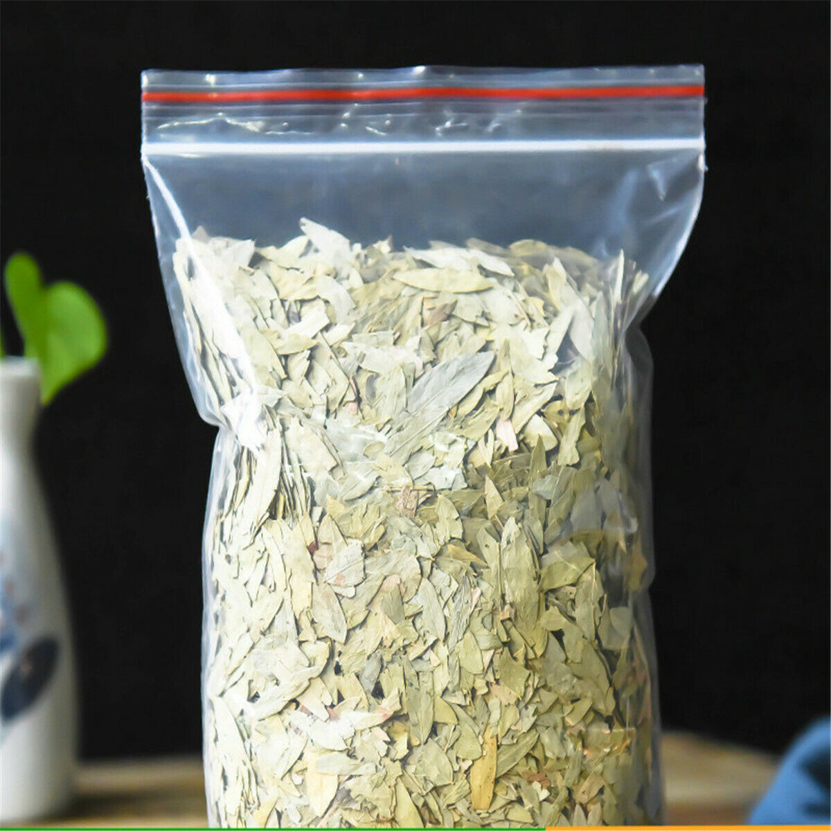 HelloYoung Flower Tea Pure Natural Non-flower Tea for Senna Leaf Panxie Powder Herbal Tea Secondary image