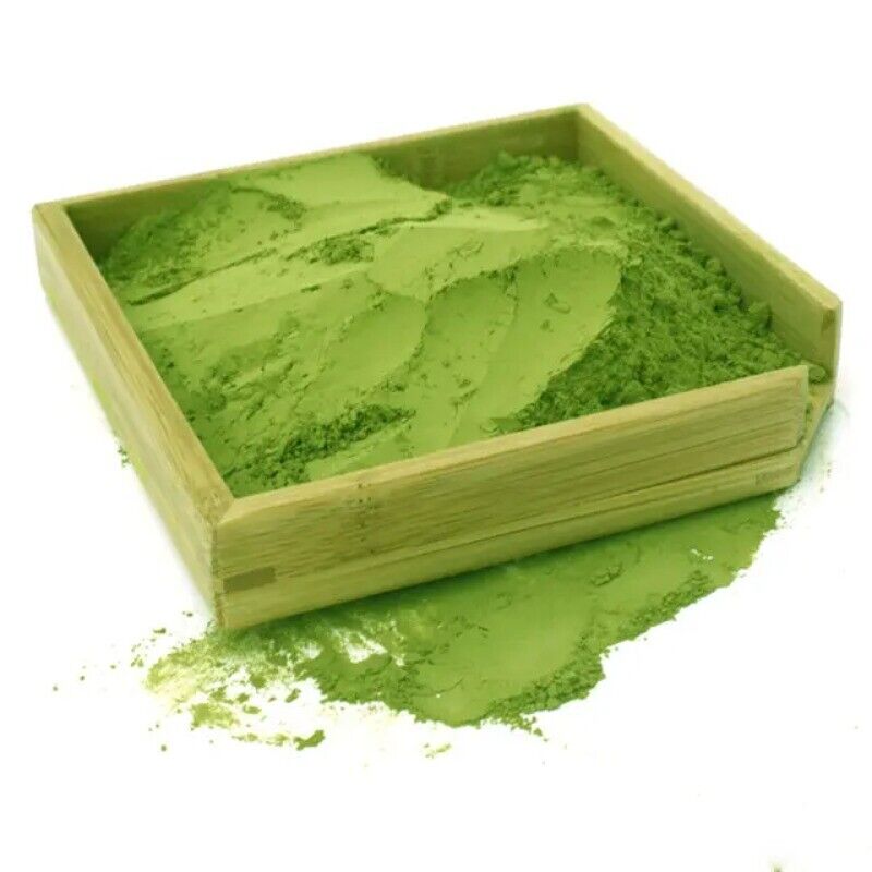 Bio Matcha Grünteepulver Gewichtsverlust Reines Premium Lattes Smoothies Backen Main image