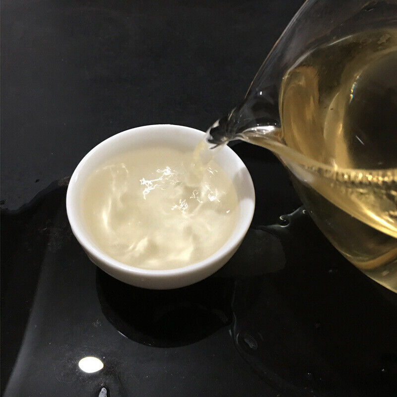 HelloYoung High Mountain Wild White Tea Top Peony King White Tea Cake 300g Fuding Classical