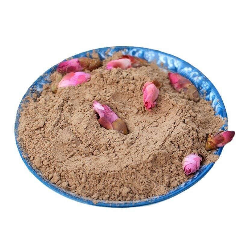 500g Peach Blossom Powder Traditional Chinese Medicine Pure Peach Blossom Powder